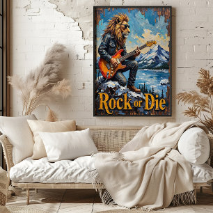 Póster La cumbre rota: el rugido de las cadenas