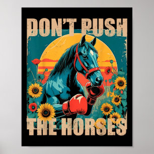 Póster La curiosidad retro no impulsa la cita del meme de