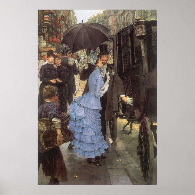 Póster La dama de honor (también conocida como The Travel (Frente)