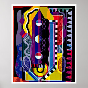 Póster La Danse De Soi Poster