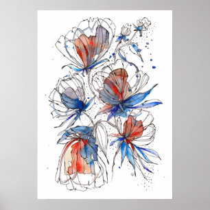 Póster La danza
