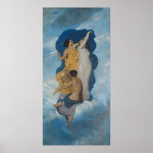 Póster La danza, 1856