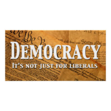 La democracia no es sólo para los liberales