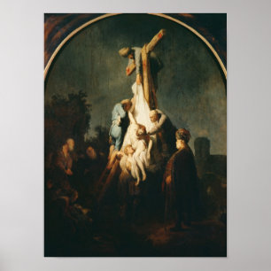 Póster La Deposición, 1632-33