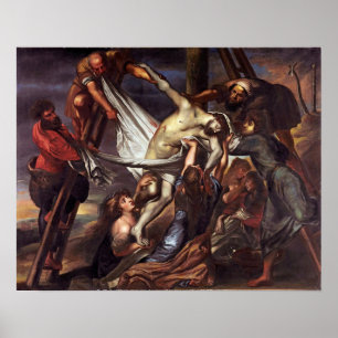 Póster La descendencia de la cruz