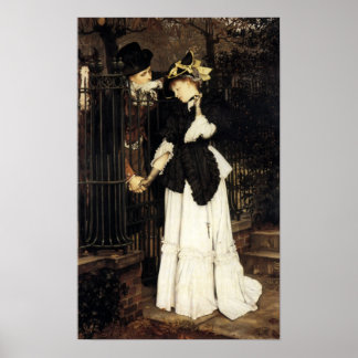 Póster La despedida