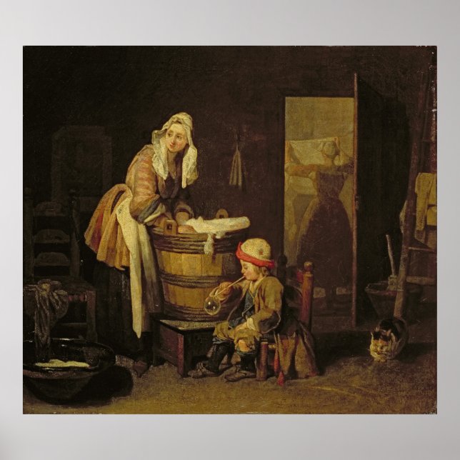 Póster La despensa (Frente)