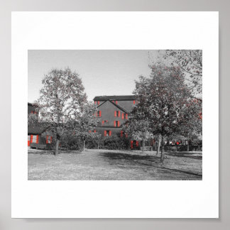 Póster La destilería Mark de Maker