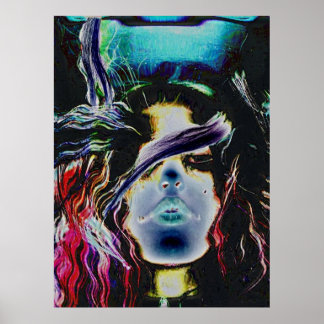 Póster La diosa de la muerte