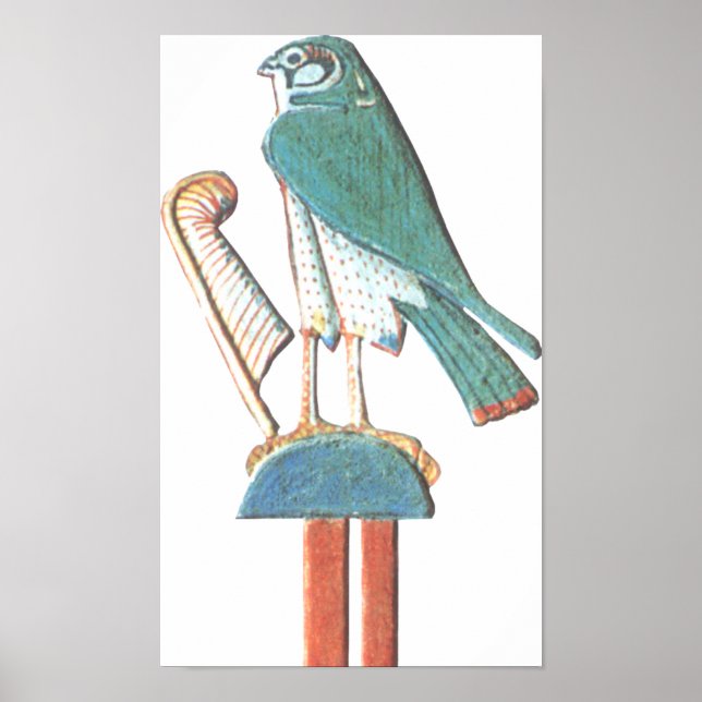 Póster La dirección de Hathor (Frente)