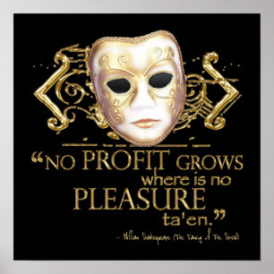 Póster La domesticación de la cita de la musaraña