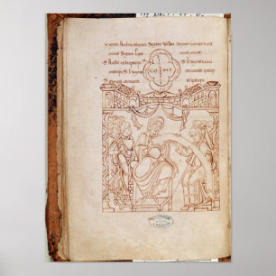 Póster La donación a Gonnor