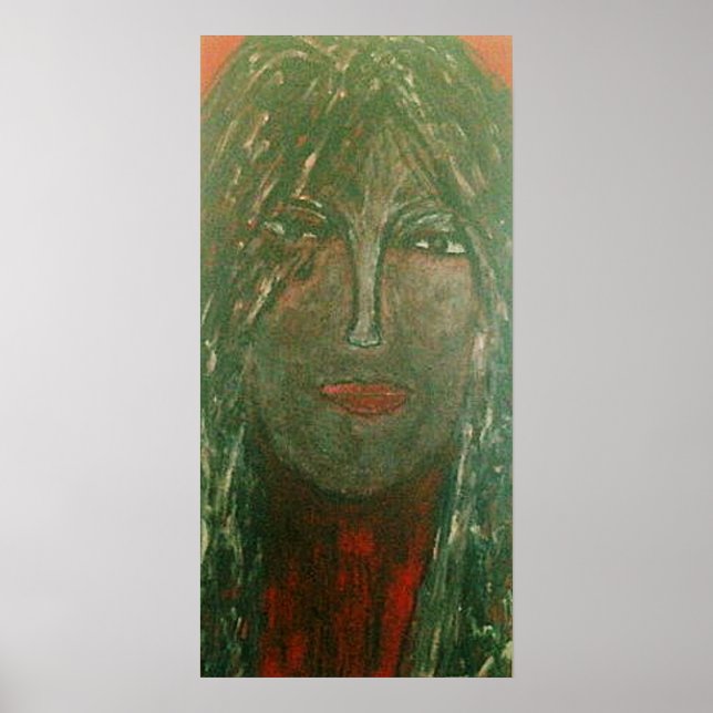 Póster La Dora (Frente)