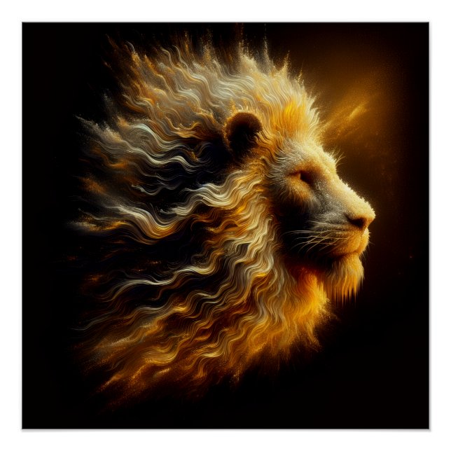 Póster La Edad de Oro  (Anverso)