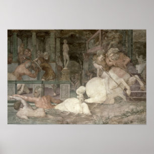 Póster La educación de Aquiles