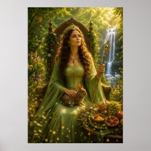 Póster La Emperatriz