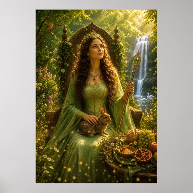 Póster La Emperatriz (Frente)