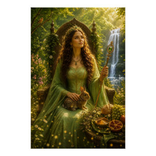 Póster La Emperatriz