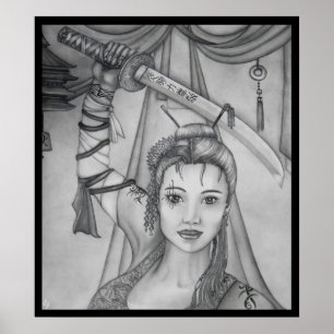 Póster La emperatriz asiática