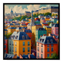 La encantadora ciudad de París