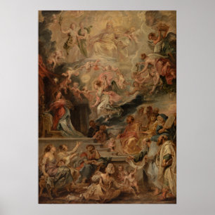 Póster La encarnación como cumplimiento