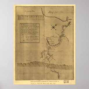 Póster La encuesta sobre George Washington
