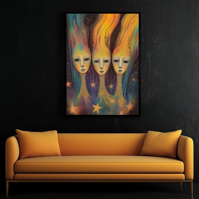 Póster La energía extratragaláctica es estrellas de las e (Subido por el creador)