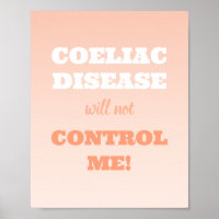 La Enfermedad Coeliaca No Me Controla Motivacional