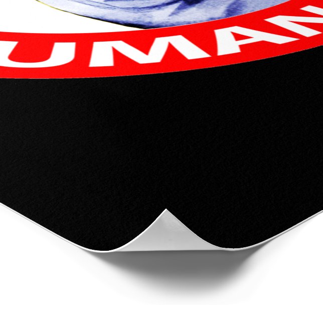 Póster La enfermera "Rosie" dice "¡La asistencia sanitari (Esquina)