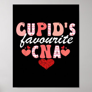 Póster La Enfermería favorita de Cupid para San Valentín 
