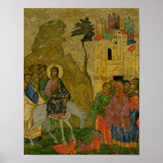 Cita Biblica De La Entrada A Jerusalen