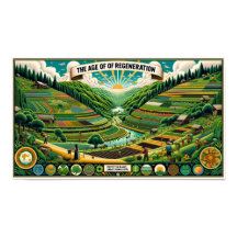 "La era de la regeneración" (2) Permacultura