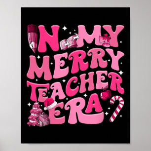 Póster La era de mi profesor de merry en la época de la p