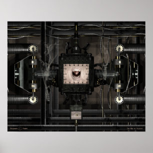 Póster La era del lucifer