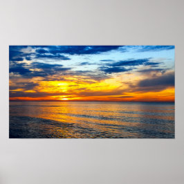 Póster La escalada del sol