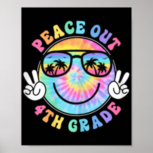 Póster La Escuela Grado Paz 2024 El Último Día De La Suma