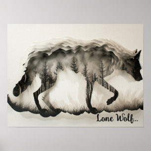 Póster La esencia de la naturaleza