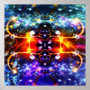 Póster La espada de Dios 1