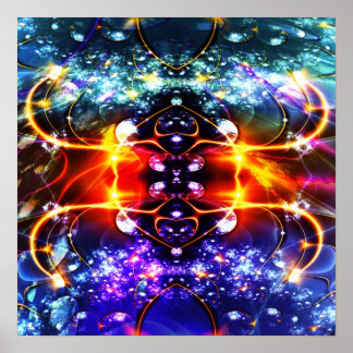 Póster La espada de Dios 1