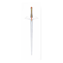 La espada del Poster espiritual (12 x 36)