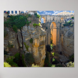 Póster La España Real - Ronda