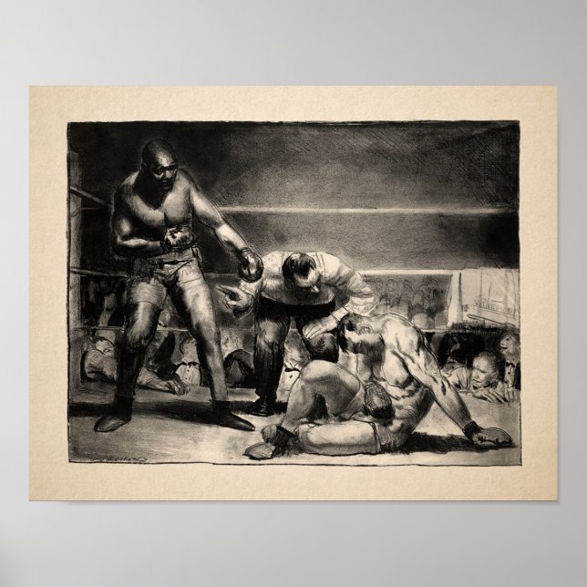 Póster La esperanza blanca (Frente)