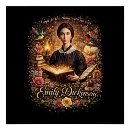 Póster La Esperanza Emplumada