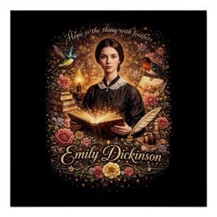 Póster La Esperanza Emplumada