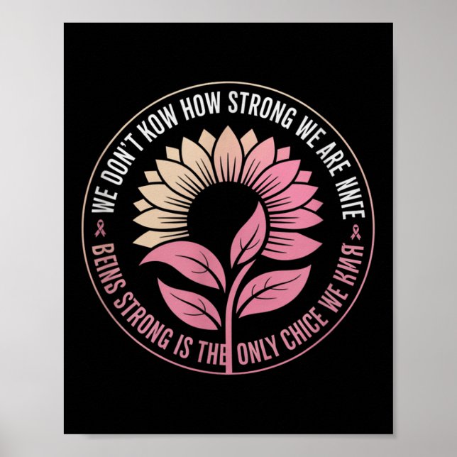 Póster La esperanza gana todos los días Apoyo a la concie (Frente)