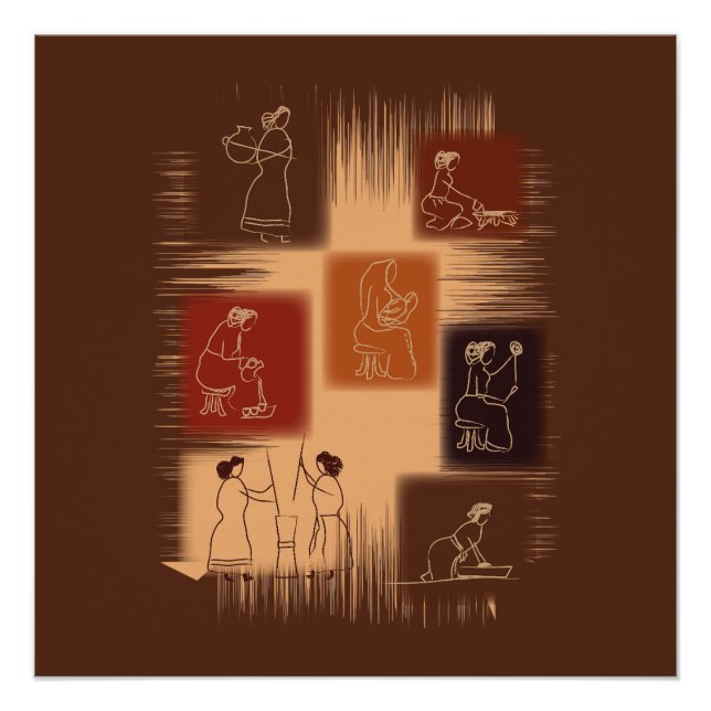 Póster La espina dorsal (Anverso)