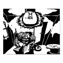 La Esquina Comunista Noir