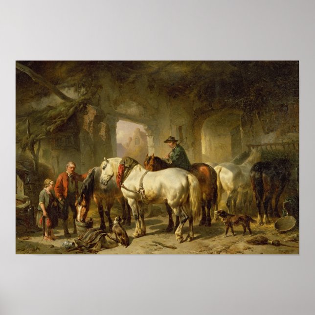 Póster La estabilidad (Frente)