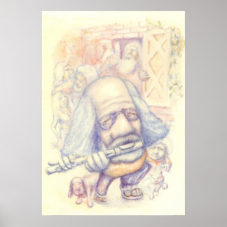 Póster La estafa - Poster