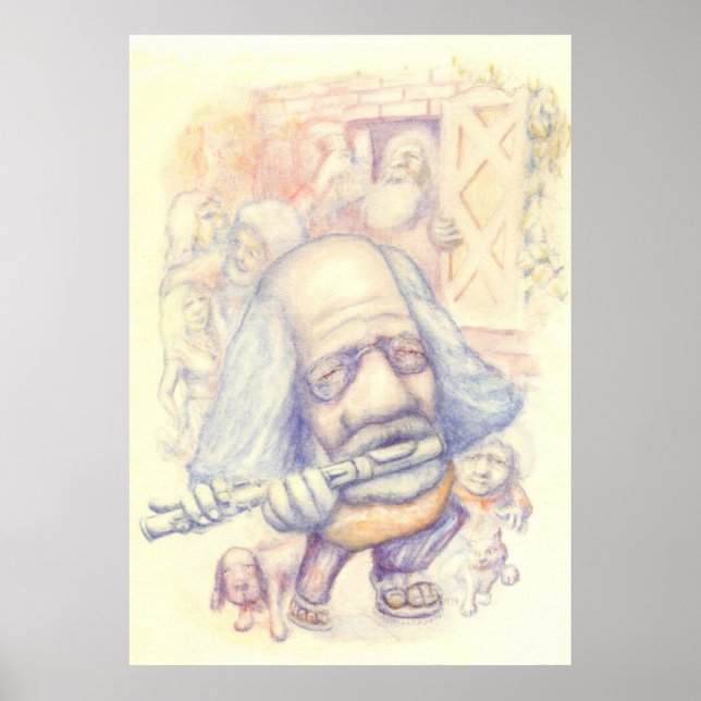 Póster La estafa - Poster (Frente)